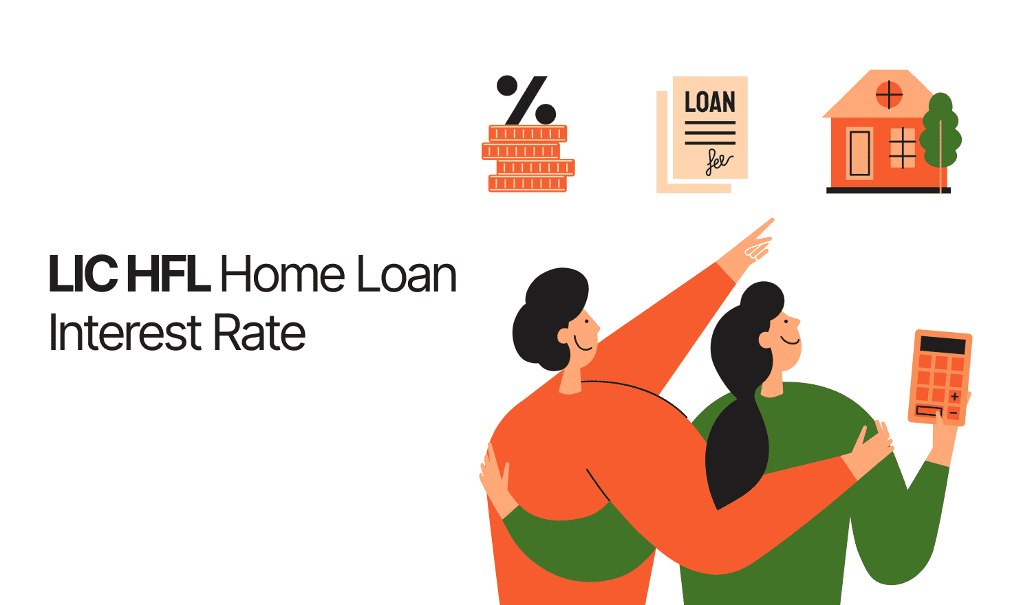 LIC HFL Home Loan Interest Rates